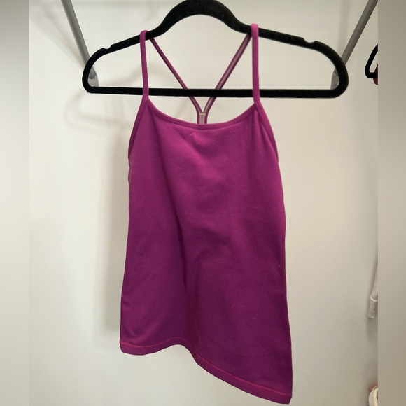 Lululemon Power Y Tank - Picture 2 of 3